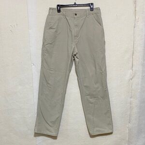 Carhartt Men's Carpenter Pants cream 36/34